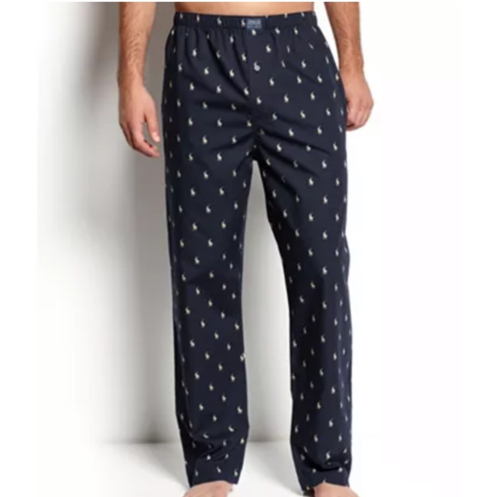 POLO Ralph Lauren Player Pajama Pants Small